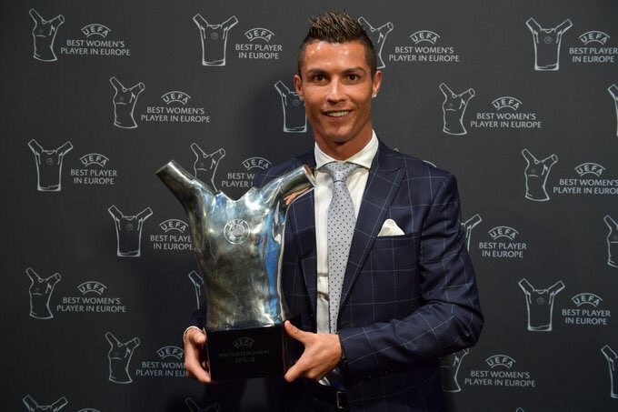 رونالدو الأفضل.. سجل الفائزين بجائزة أفضل لاعب في أوروبا