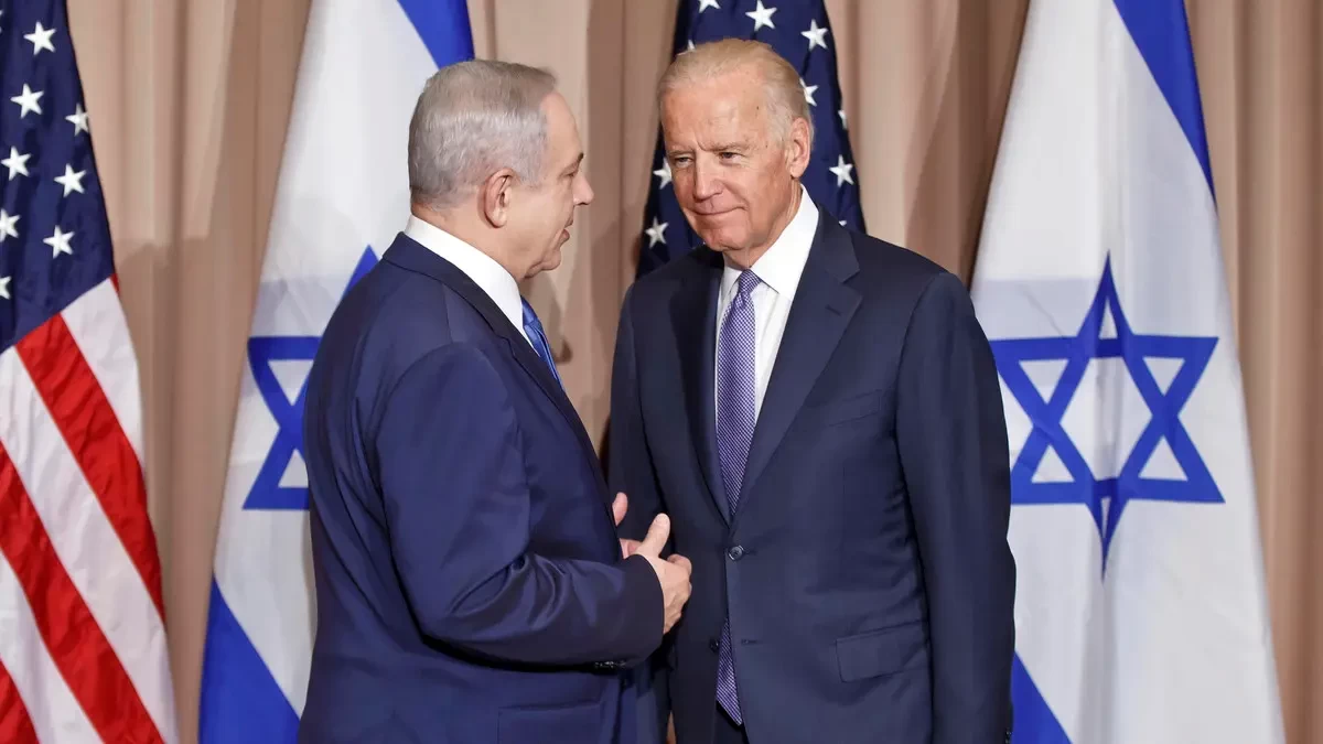 دعوات لقطع المعونة.. توتر في العلاقات بين أمريكا وإسرائيل