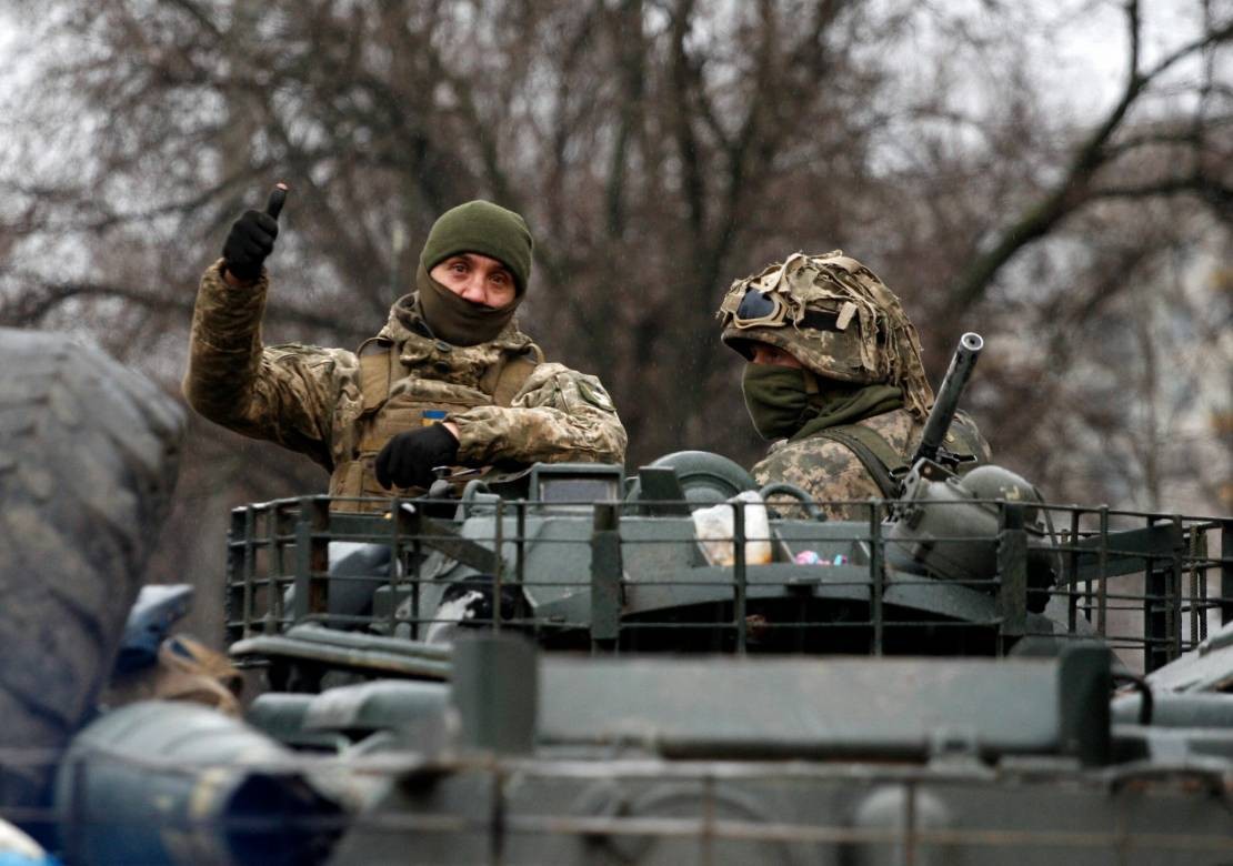 أوكرانيا: المحادثات الجارية في السعودية لتسوية الحرب مع روسيا "مثمرة"