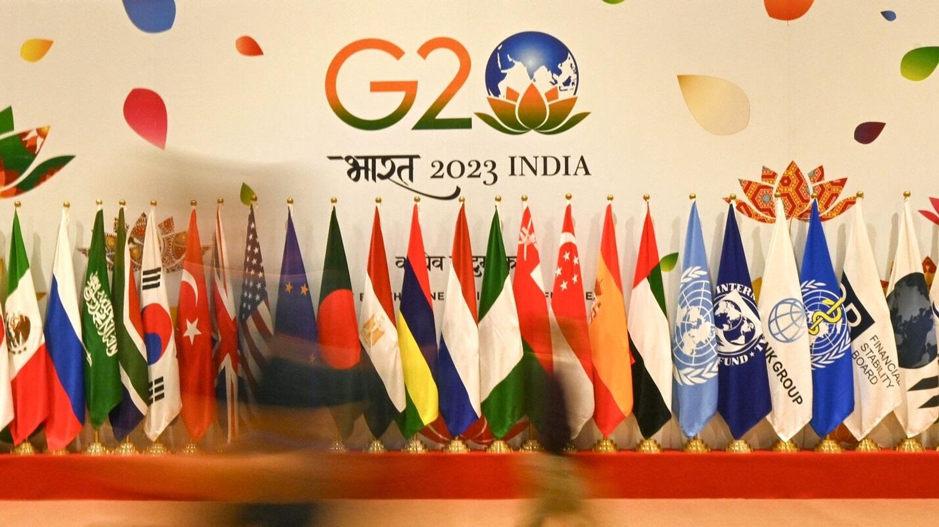 الهند على مشارف قمة العشرين...أبرز المعلومات حول المجموعة