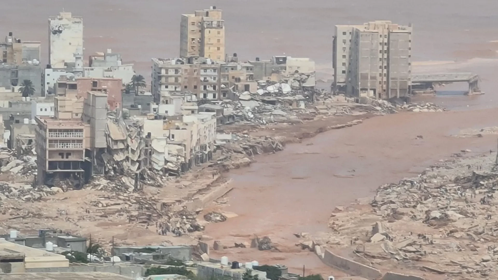 بعد إعصار دانيال بليبيا.. ما هي أخطر الاعاصير التي ضربت الدول العربية