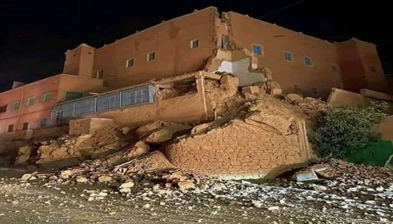 نجوم الوطن العربي يتضامنون مع ضحايا زلزال المغرب