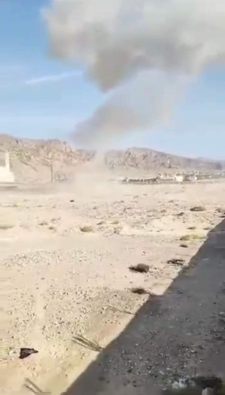 بعد ضرب طابا ونويبع.. الطائرات المصرية تحلق فوق الحدود