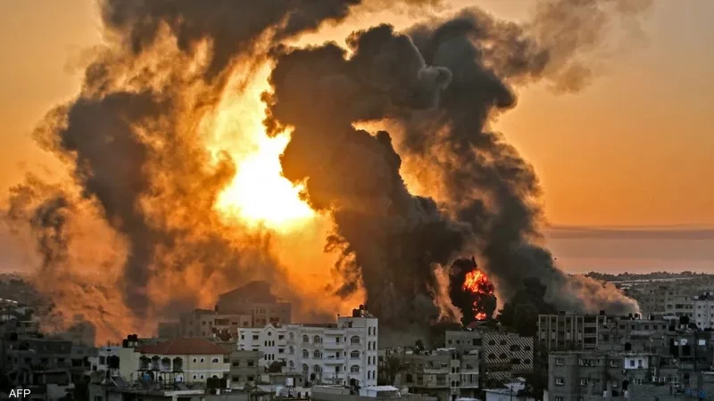 وزارة الصحة الفلسطينية : 2808 شهد و10950 مصابا جراء العدوان الإسرائيلى على قطاع غزة