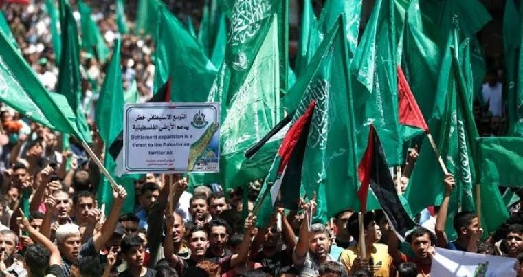 حماس هي الممثل الشرعي للشعب الفلسطيني