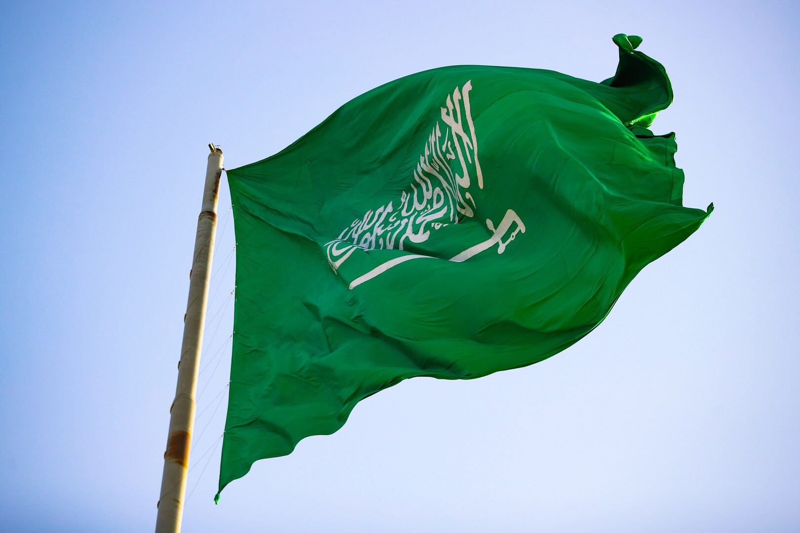 السعودية تحذر من مخاطر انفجار الأوضاع نتيجة استمرار الاحتلال وحرمان الشعب الفلسطيني من حقوقه المشروعة