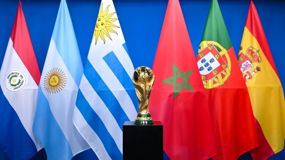 رسميا.. فيفا يعتمد ملف المغرب والبرتغال وإسبانيا لاستضافة كأس العالم 2030 
