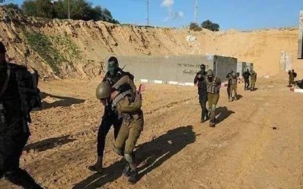 جيش الاحتلال: تأكدنا من احتجاز 230 جنديا إسرائيليا في غزة