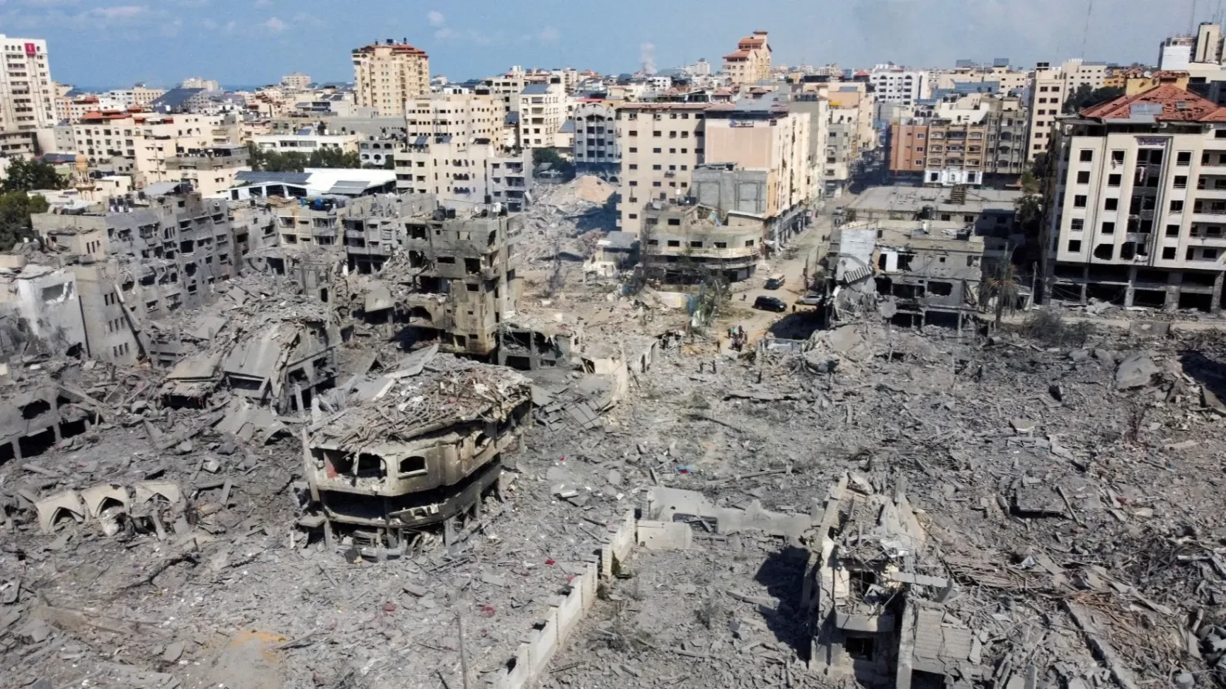 الجيش الإسرائيلي يعلن مقتل قيادي من حركة حماس