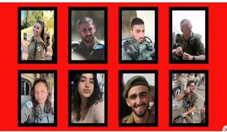 اسماء ورتب قتلى 26 جندي وضابط وقائد في الجيش الإسرائيلي