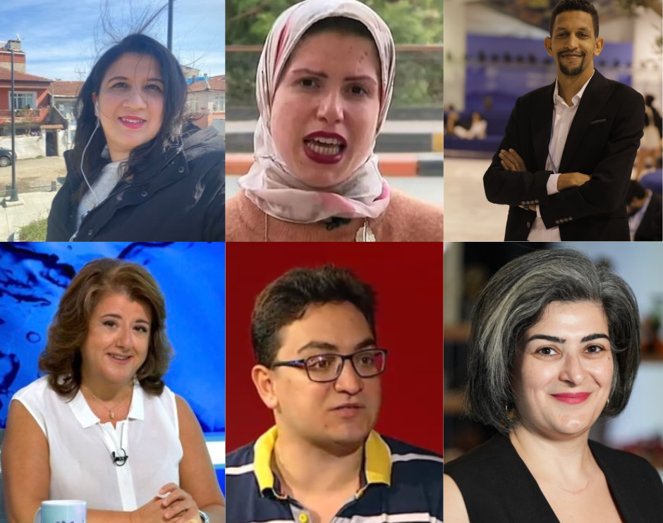 ندين  تحويل 6 صحفيين في  BBC القاهرة وبيروت للتحقيق ووقفهم عن العمل بسبب دعمهم لفلسطين