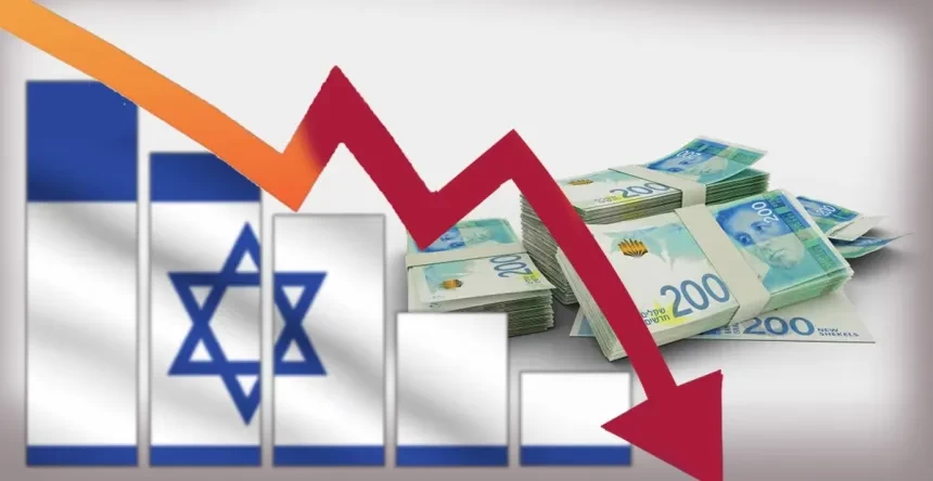صحيفة إسرائيلية تكشف حجم خسائر الاحتلال الاقتصادية الناجمة عن حرب غزة