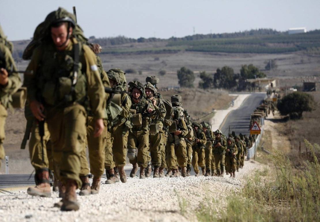 مقتل وإصابة 6 من ضباط جيش الاحتلال شمال قطاع غزة