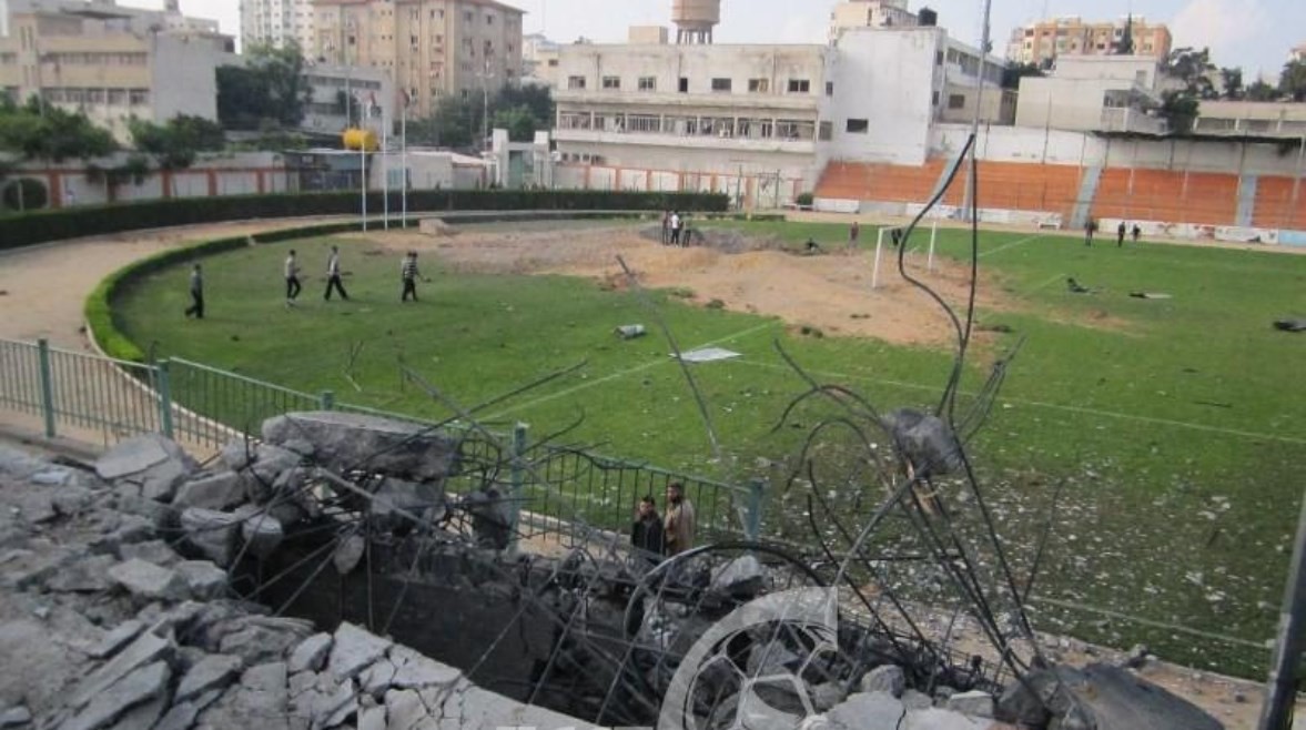 فلسطين تذهب إلى "فيفا" لتحرير "اليرموك"