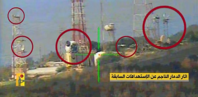 حمزة العطار: لماذا يضرب حزب الله العامود .. استهداف ابراج التجسس الاسرائيلية