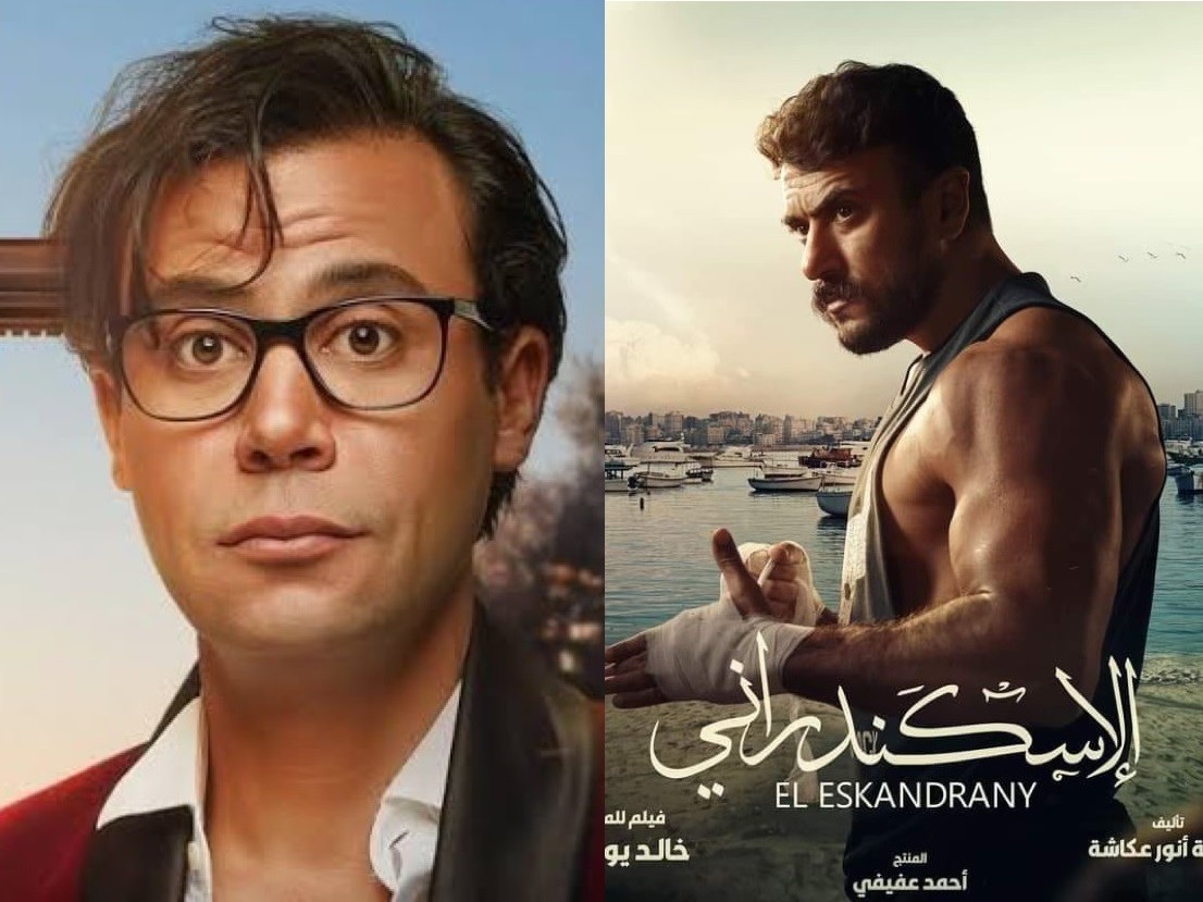 "الإسكندراني" و"أبو نسب" يتصدران إيرادات السينما المصرية