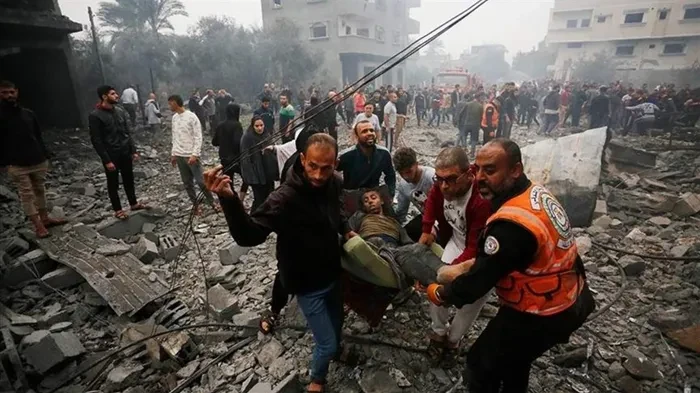 ارتفاع عدد شهداء مجزرة دوار النابلسي بغزة إلى 112 شهيدا