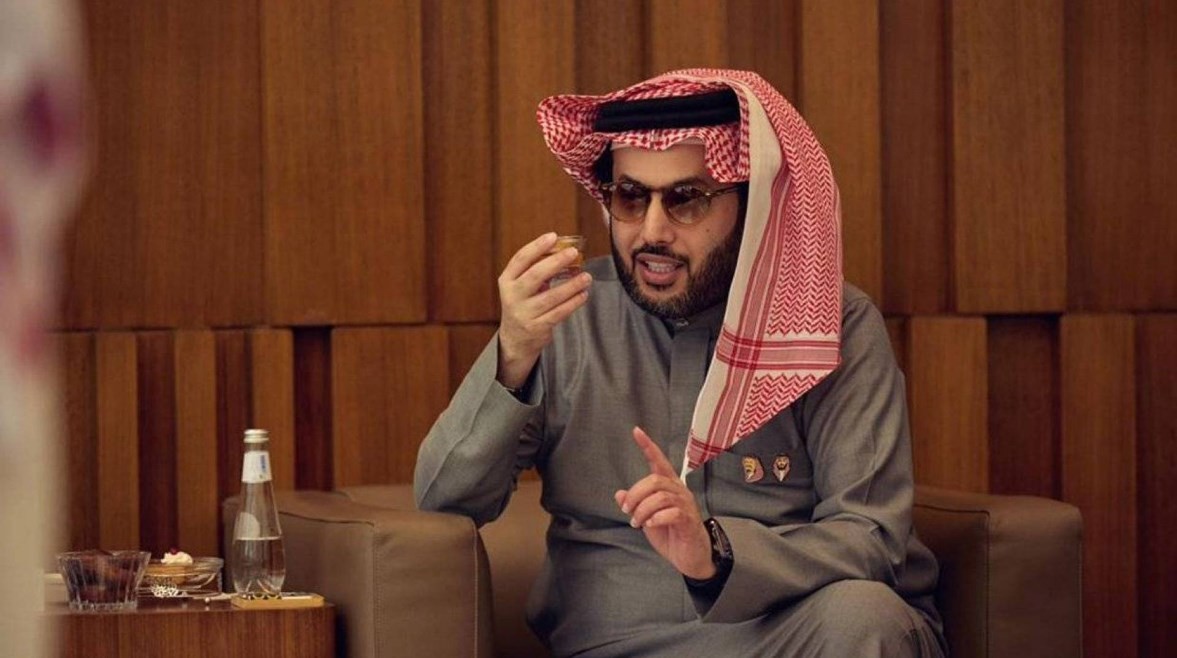 "Big Time".. تركي آل الشيخ يجلب نجوم العالم لأقوى بودكاست عربي