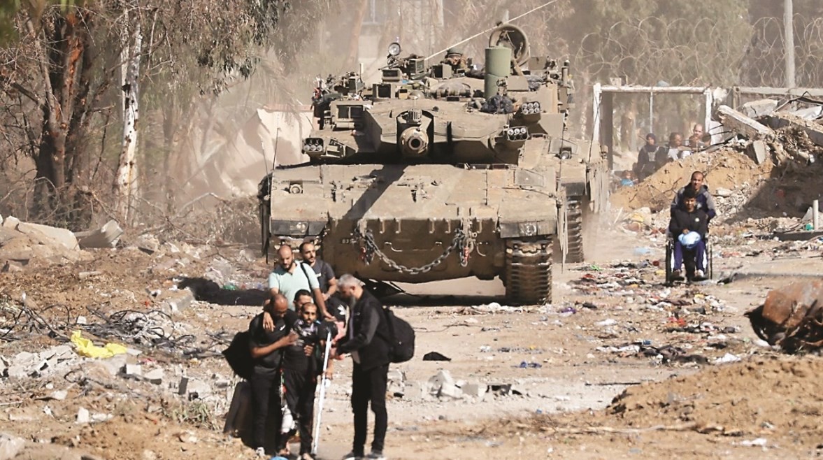 تهدد هدنة غزة.. "معركة شروط" بين حماس وإسرائيل في القاهرة