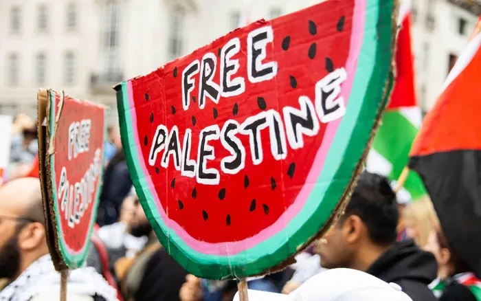 "ثورة الانتفاضة" تهز لندن.. احتجاجات دعم الفلسطينيين تجتاح أوروبا