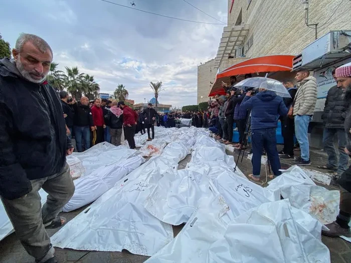 الصحة الفلسطينية: ارتفاع ضحايا العدوان على غزة إلى 36550 شهيدا