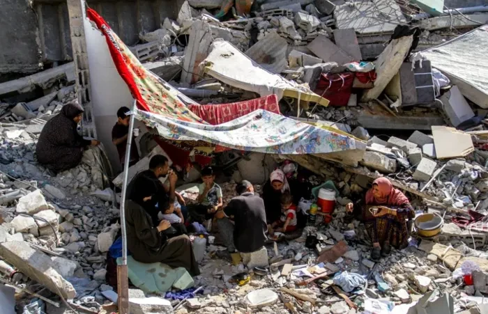 قيادي في حماس: المطالب تشمل الانسحاب الكامل لقوات الاحتلال من قطاع غزة