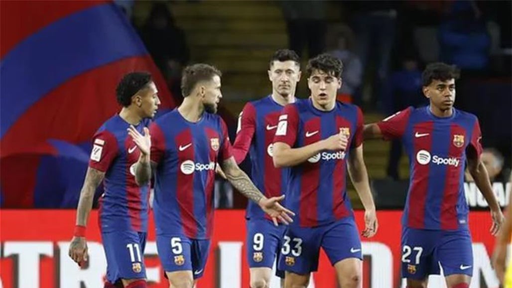 رسميا.. برشلونة يعلن رحيل 3 لاعبين