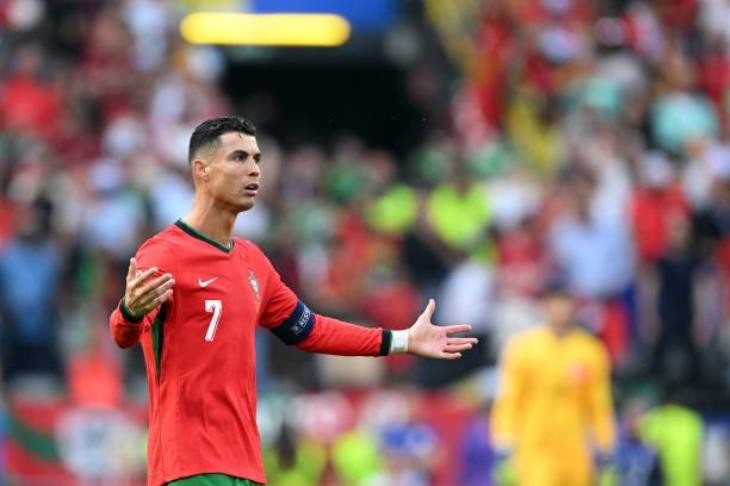 من بينهم رونالدو ومبابي.. 5 نجوم يبحثون عن الهدف الأول في يورو 2024