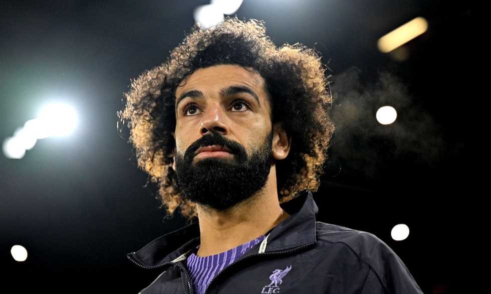 تغيير مركز محمد صلاح مع ليفربول في الموسم الجديد