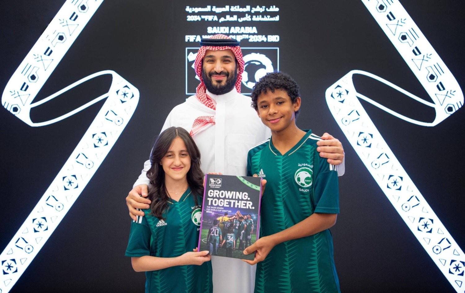 رسميًا.. السعودية تتقدم لتنظيم كأس العالم 2034