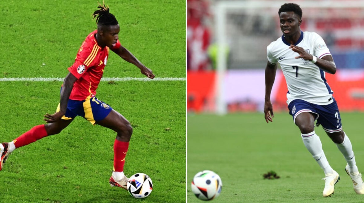 قبل نهائي يورو 2024.. مفارقة غريبة تمنح إنجلترا أفضلية على إسبانيا