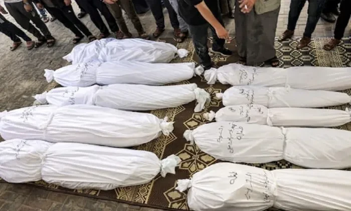 حصيلة ضحايا العدوان الإسرائيلي على غزة تتجاوز الـ 39 ألف شهيد