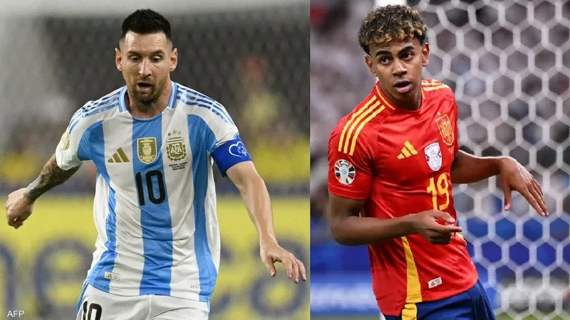 تأجيل نهائي الفيناليسما بين الأرجنتين وإسبانيا إلى 2026.. تعرف على السبب