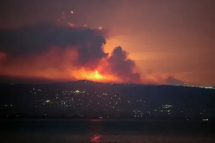 أخطر مراحل التصعيد.. إسرائيل وحزب الله يتبادلان الضربات جنوب لبنان