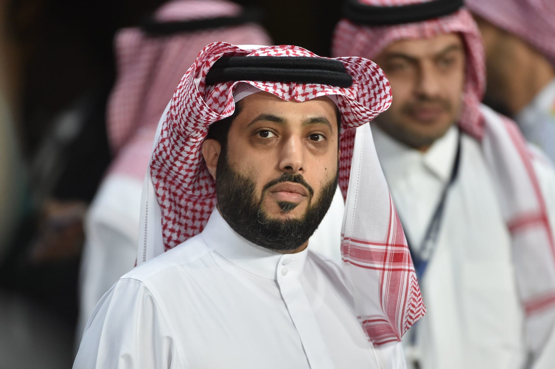 تركي آل الشيخ يكشف تفاصيل تعاونه مع الشركة المتحدة في مصر