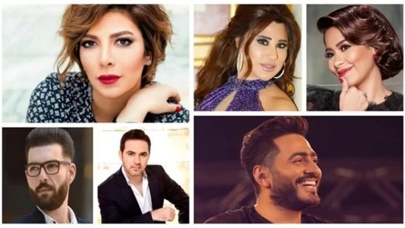 انتعاش سوق الغناء: «سنجل وألبومات.. وأبناء مطربين»