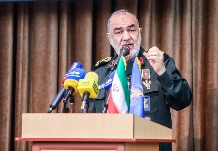قائد الحرس الثوري الإيراني: الدفاعات الجوية أفشلت الهجوم الإسرائيلي