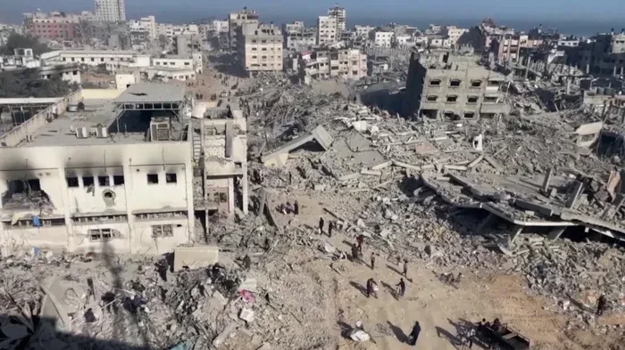 حماس تطلب التحقيق في استخدام إسرائيل أسلحة محرمة دوليا بغزة