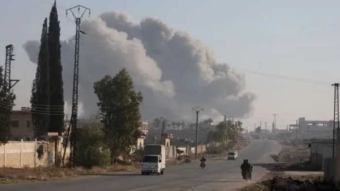 هل واشنطن  متورطة في هجوم الفصائل السورية على حلب؟