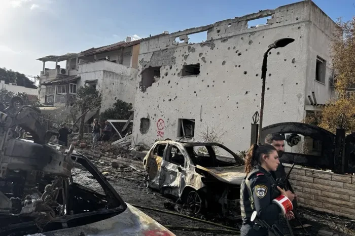 حزب الله: قصفنا قاعدة جليلوت الاستخباراتية الإسرائيلية