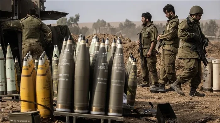 بـ 8 مليارات دولار.. بايدن يخطر الكونجرس بصفقة أسلحة لإسرائيل