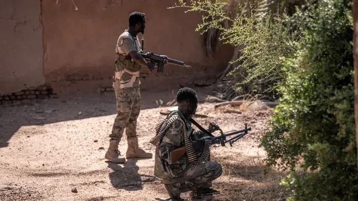 الجيش السوداني يسيطر على مواقع جديدة وسط الخرطوم