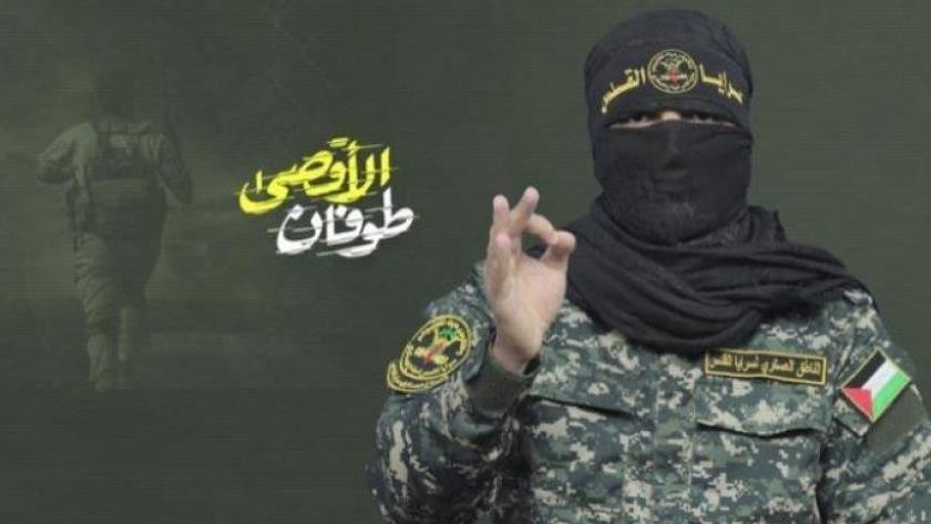  استشهاد أبو حمزة الناطق العسكري باسم سرايا القدس
