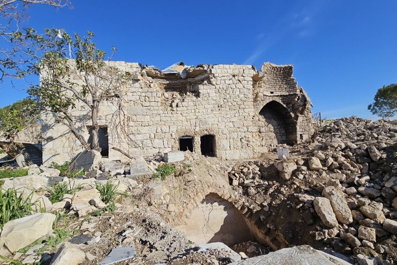   لبنان يواجه "نكبة أثرية".. والجنوب يدفع ثمن التاريخ والجغرافيا