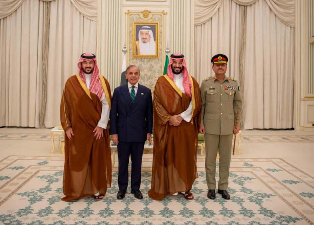 محور ردع اسرائيل الاسلامي