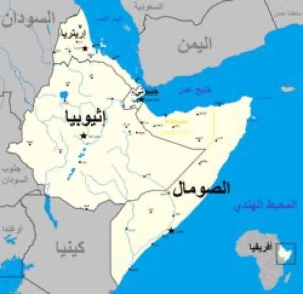 مصر في قلب القرن الأفريقي